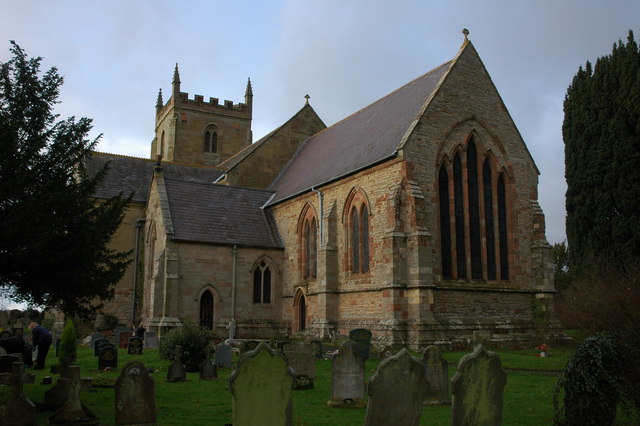 Kempsey Church © Philip Halling cc-by-sa/2.0 :: Geograph Britain and ...