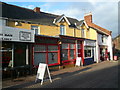 Eckington - Shops