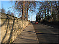 A642, Aberford Road passing through Stanley