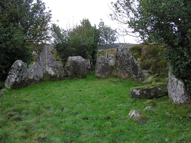 Carnagat Portal Tomb