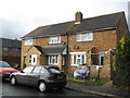 Ongoing building work in Hazelholt Drive