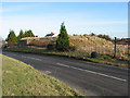 Covered reservoir, Ruardean Hill