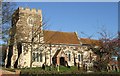 All Saints Church, Tilsworth