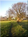 Footpath to Boothroyd, Rastrick