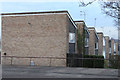 Line of houses on Kirkbride Court, Chilwell