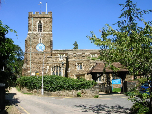 St Andrew's C of E Church Ampthill