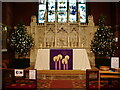 St Annes Parish Church, Altar