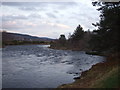 Downstream River Dee