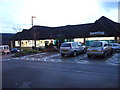 Somerfield store in Banchory