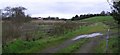 Entrance to site at Lough Skitter, Omagh