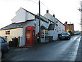 Bentlawnt Post Office.