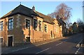 Building on London Road, Uppingham