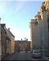 School Lane, Uppingham