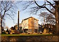 Church of Latter Day Saints, Halifax Road, Dewsbury