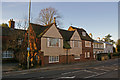 Cottages in West Street