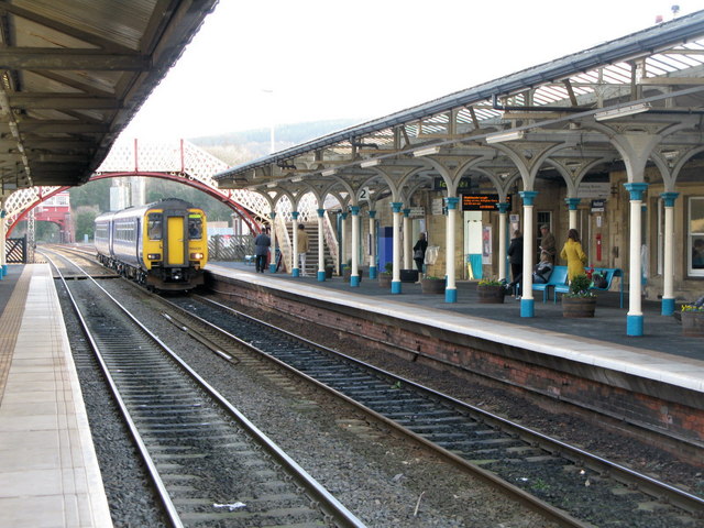 Hexham Station