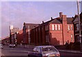 Bishop Bilsborrow Memorial School, Princess Road, Moss Side, Manchester