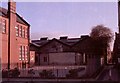 School Yard, Bishop Bilsborrow Memorial School, Princess Road, Moss Side