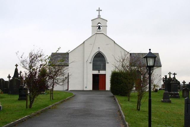 Ballyoskill Church