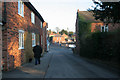 Church Lane, Long Clawson