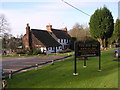 The Fox Inn, Bucks Green