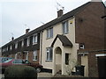 Impressive porch in Ernest Road