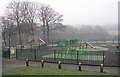 Playground - Victoria Park, Oakenshaw