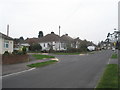 Junction of Woodville and Brooklands Road