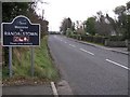 Road at Randalstown