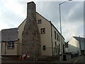 Massive chimney, Cartlett