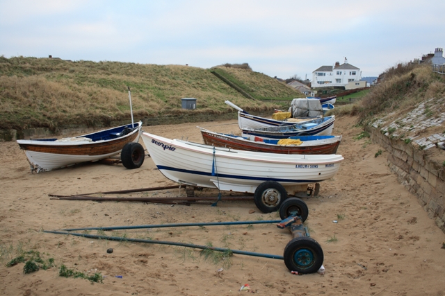 Marske-by-the-Sea Harbour