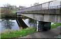 Footbridge near Lisburn