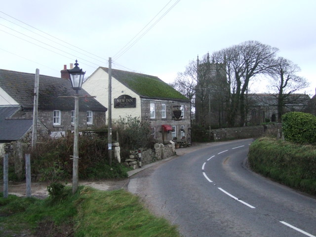The New Inn, Wendron