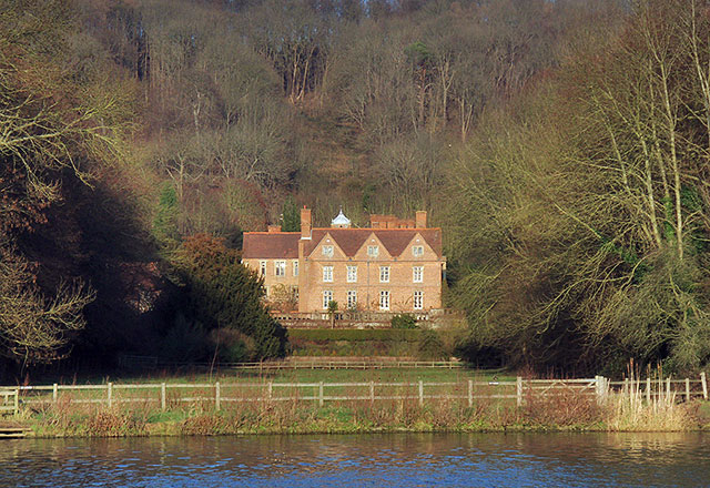 Hardwick House © Andy Stephenson Geograph Britain And Ireland 6823