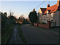 Church Lane, Long Clawson