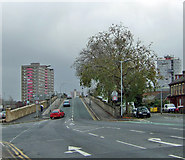 TA0828 : Park Street Bridge, Hull by David Wright
