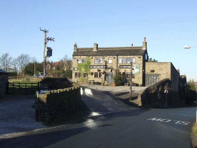The Lamb, Oxenhope Lower Town