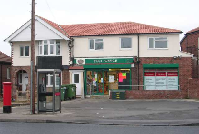 post office leeds road bradford