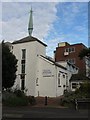 Bournemouth: Spiritualist Church