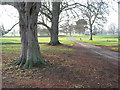 Entrance to Dymock Grange Golf Club