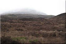 NN5439 : South ridge, Beinn nan Oighreag by Richard Webb