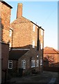 Old brewery buildings, Thirsk