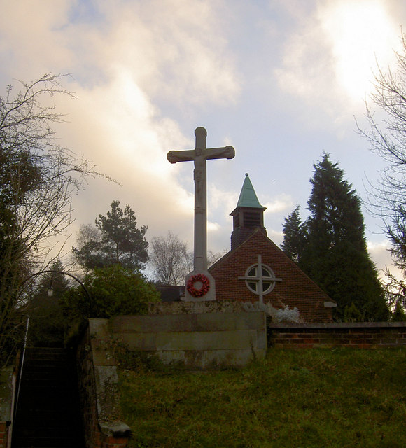 Ranby Church and War Memorial