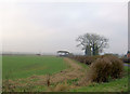 Disused barn on Holme Lane