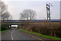 East Coast Main Railway Line bridge