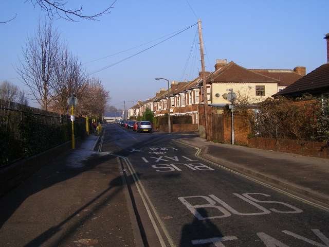 Wilton Road, Shirley