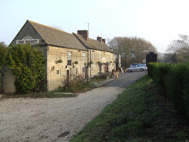 The Talbot Inn, Eynsham © Jonathan Billinger cc-by-sa/2.0 :: Geograph ...