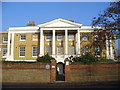 Garrick House, Hampton