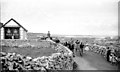 L9702 : Starting off, Inisheer, Aran Islands by Harold Strong