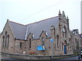 The United Congregational Church, Eyemouth